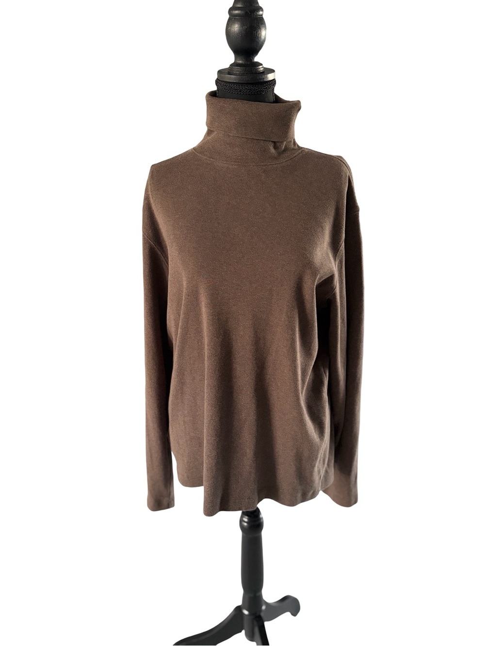 Banana Republic Brown Turtleneck Sweater